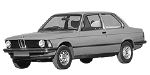 BMW E21 P3459 Fault Code