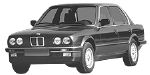 BMW E30 P3459 Fault Code