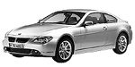 BMW E63 P3459 Fault Code