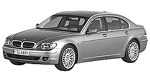 BMW E65 P3459 Fault Code