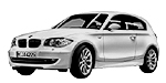 BMW E81 P3459 Fault Code