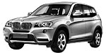 BMW F25 P3459 Fault Code