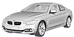 BMW F32 P3459 Fault Code